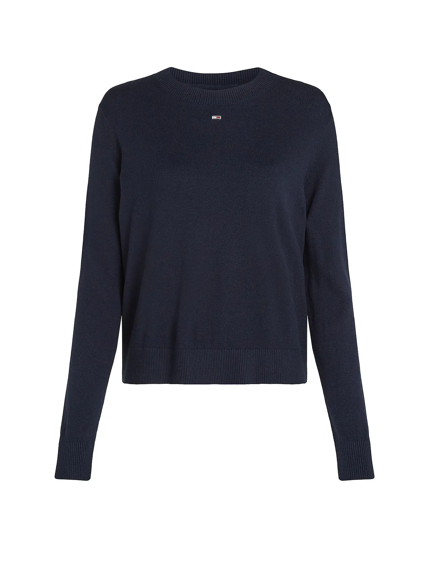 TOMMY JEANS | Pullover | dunkelblau